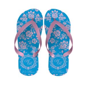 Chinelos Personalizados Diadema