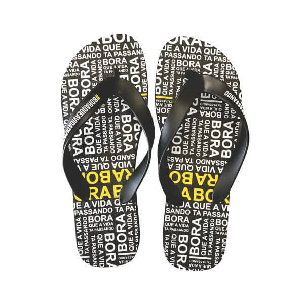 Chinelos Personalizados Duque de Caxias