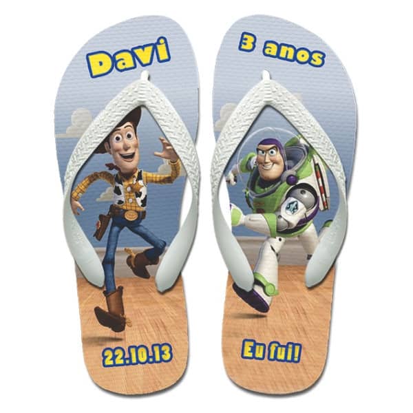 Chinelos Personalizados Guarulhos