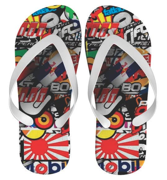 Chinelos Personalizados Nova Iguaçu