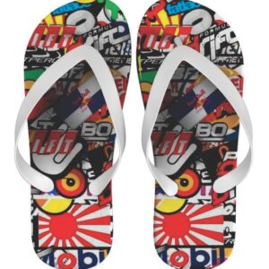 Chinelos Personalizados Nova Iguaçu