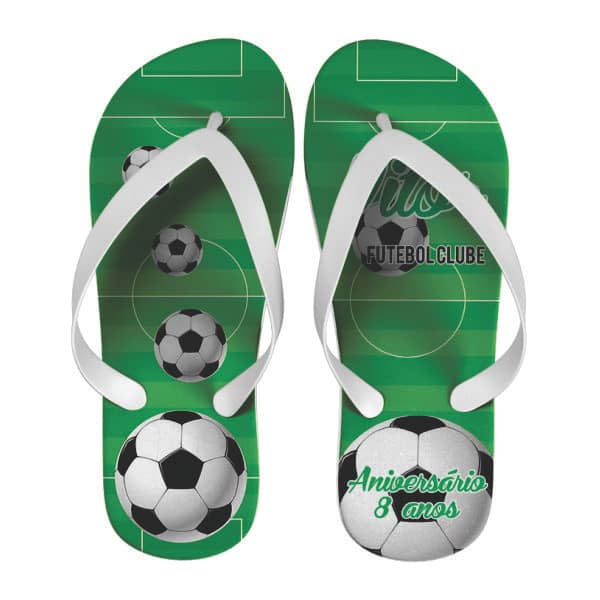 Chinelos Personalizados Porto Alegre