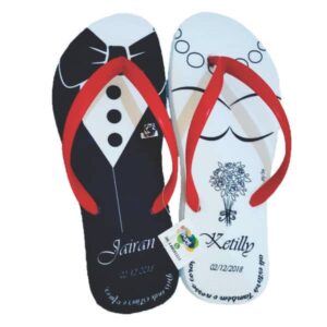 Chinelos Personalizado Rio de Janeiro