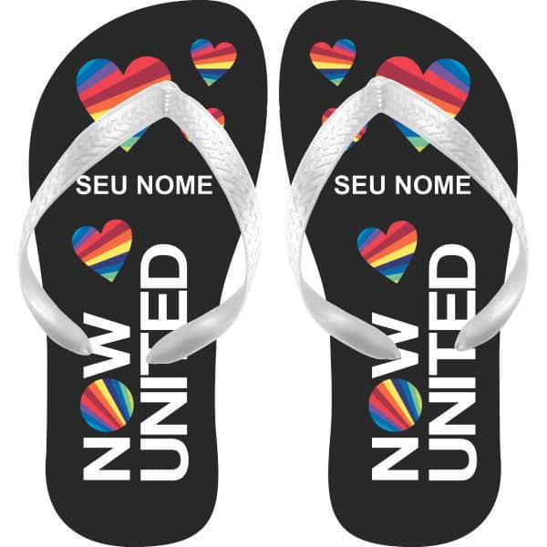 Chinelos Personalizados São Luís