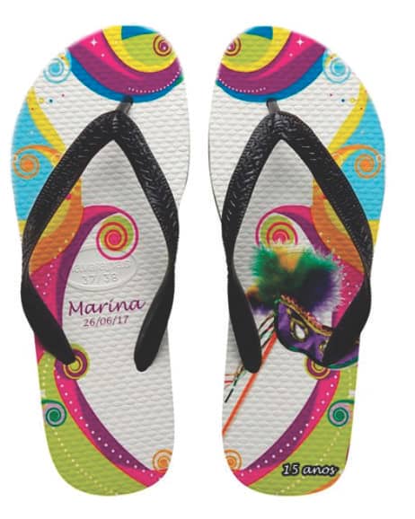 Chinelos Personalizados Sorocaba