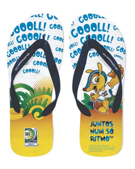 Chinelos Personalizados Aracaju