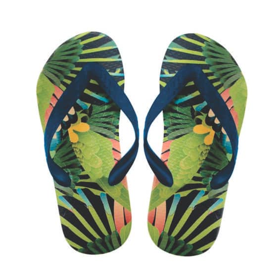 Chinelos Personalizados Contagem