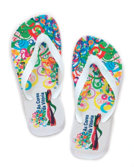 Chinelos Personalizados Feira de Santana