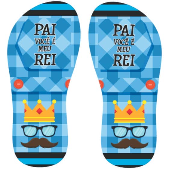 Chinelos Personalizados Maringá