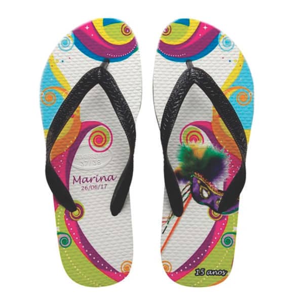 Chinelos Personalizados Mogi das Cruzes