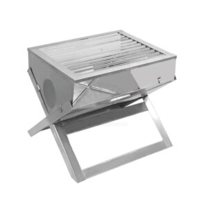 Churrasqueira Maleta Personalizada