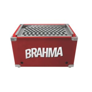 Churrasqueira Portatil Brahma Família