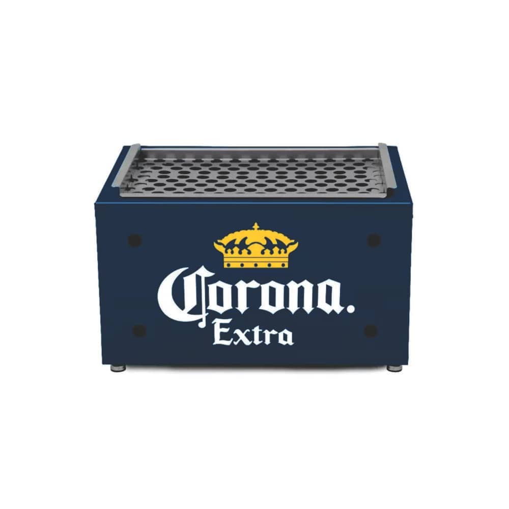 Churrasqueira Portatil Corona Família