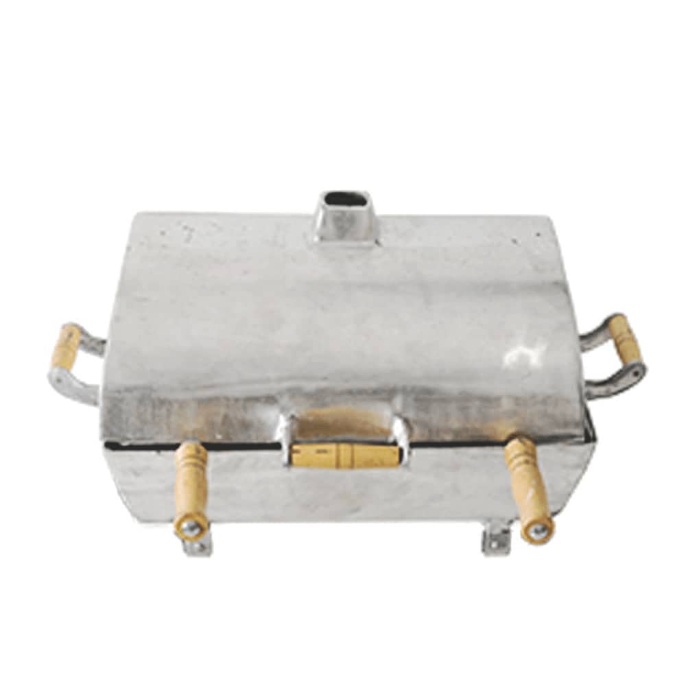 Churrasqueira portátil personalizada Churras