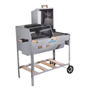 Churrasqueira portátil personalizada Churras