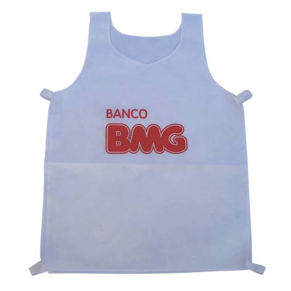 Colete com Elástico Duplo