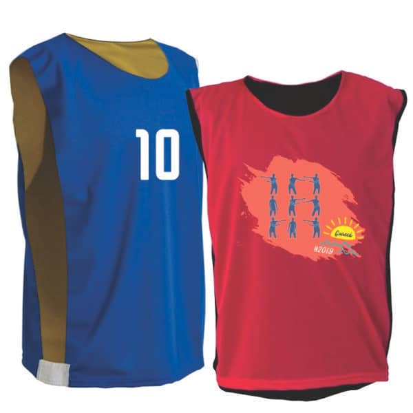 Colete de Posto Personalizado