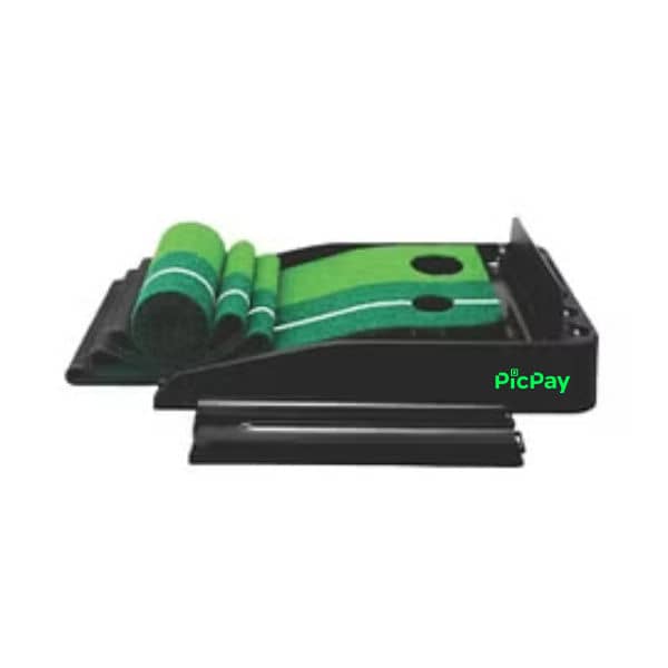 Conjunto Putting de Golf Personalizado Brindes