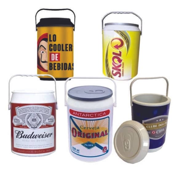 Cooler brindes personalizados