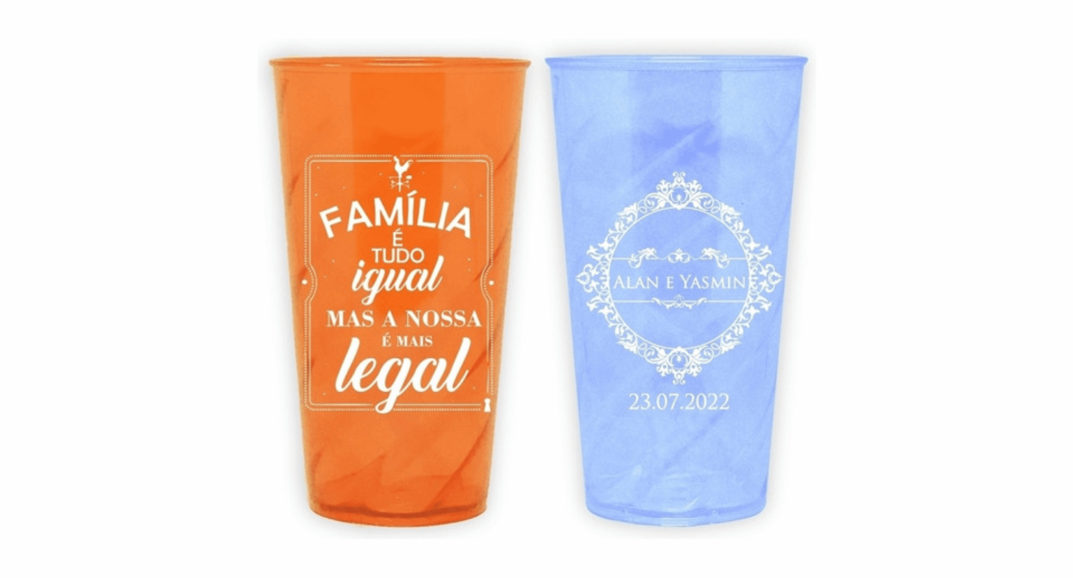 Copo Personalizado Belo Horizonte