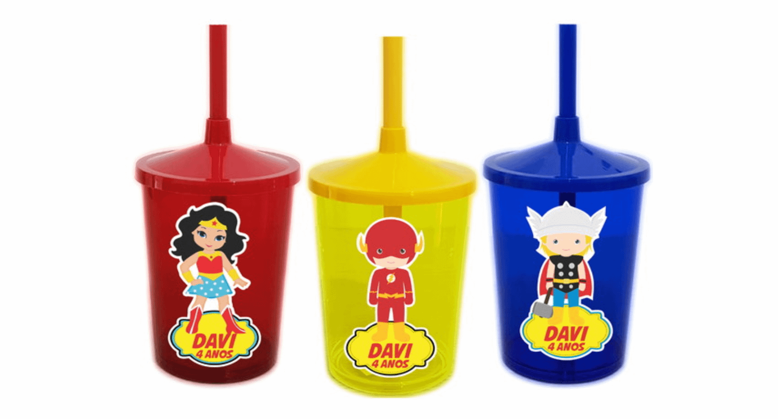 Copo Personalizado Duque de Caxias