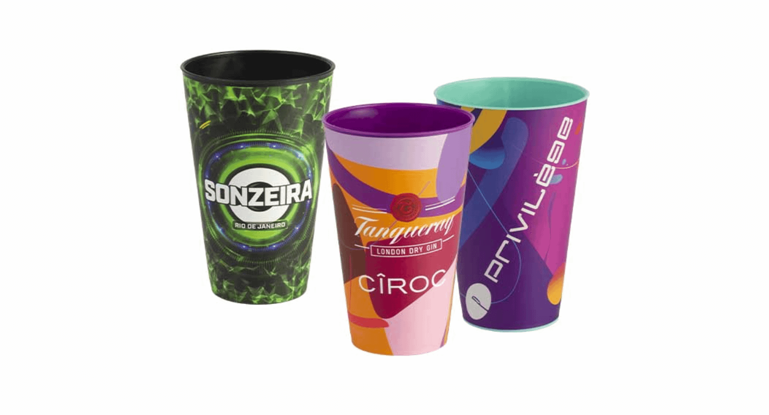 Copo Personalizado Maceió