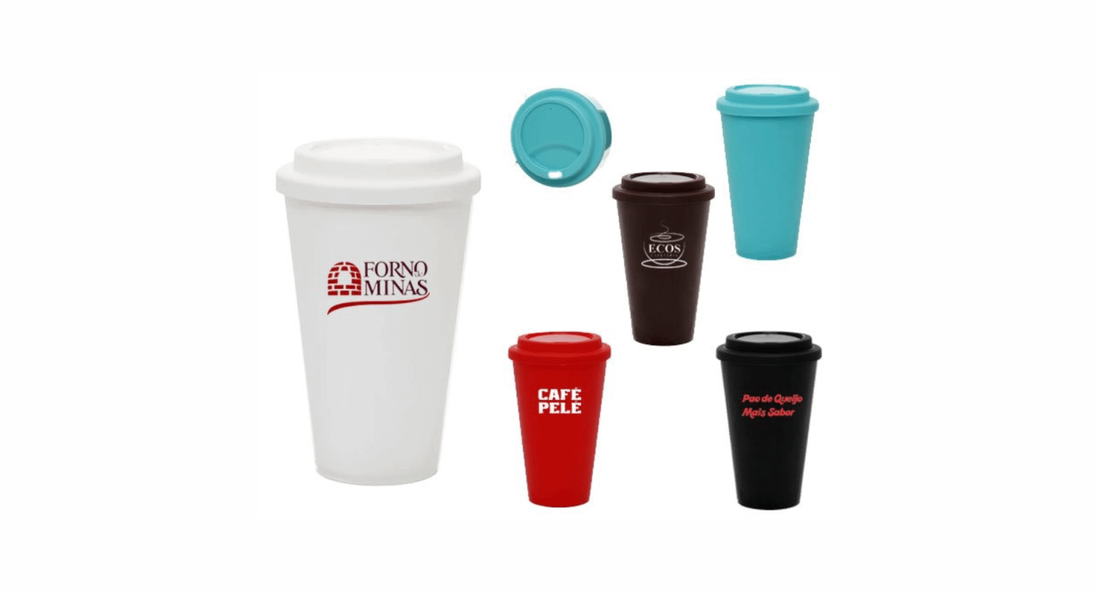 Copo Personalizado Manaus