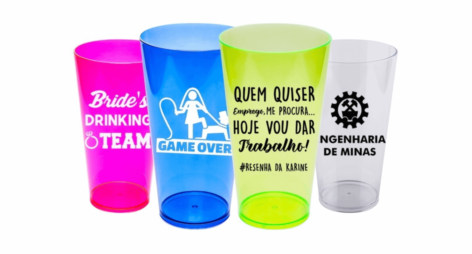 Copo Personalizado Osasco