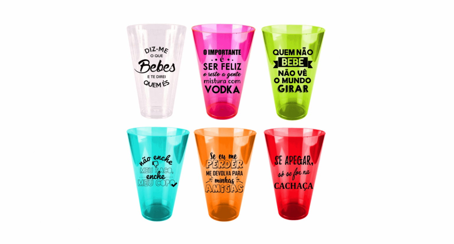 Copo Personalizado Rio de Janeiro