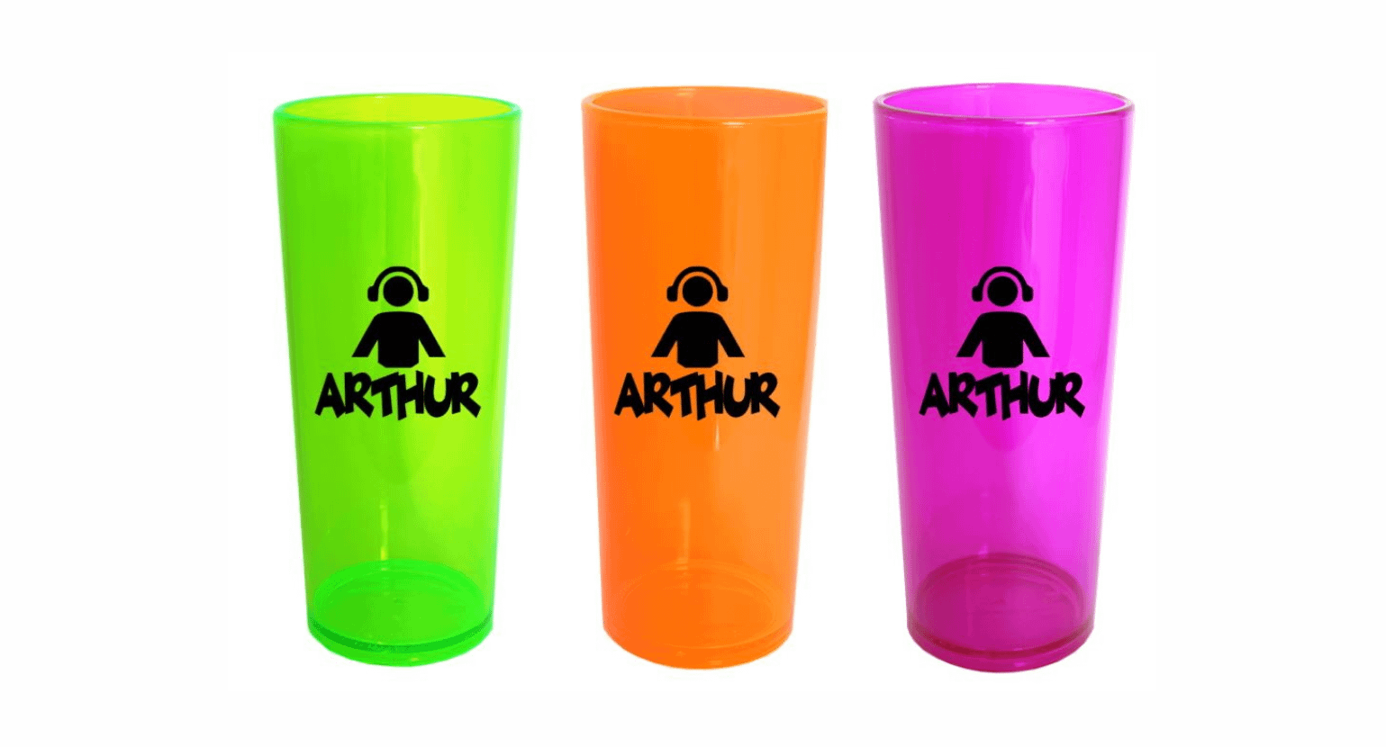 Copo Personalizado Santos