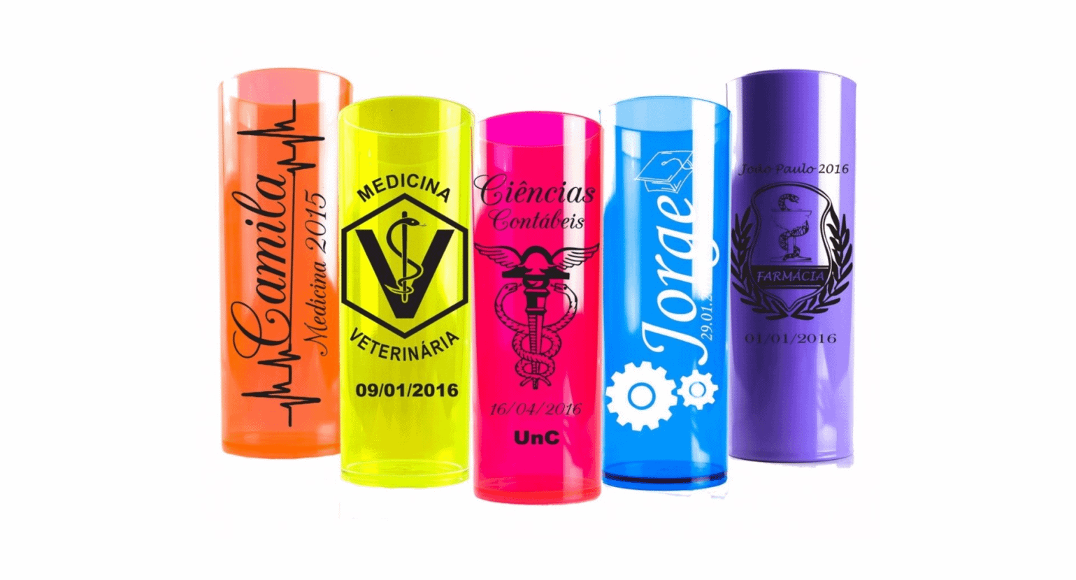 Copo Personalizado São Gonçalo