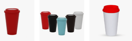 Copo bucks personalizado