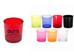 Copo de Acrílico para Whisky Personalizado