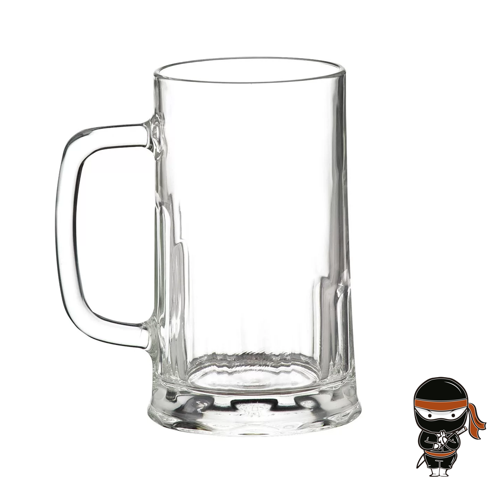 Copo de Chopp Personalizado Vidro