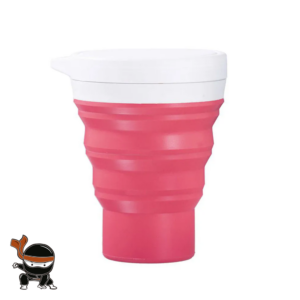 Copo ecológico reutilizável