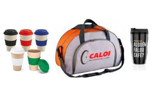 Copo para Viagem Colorido