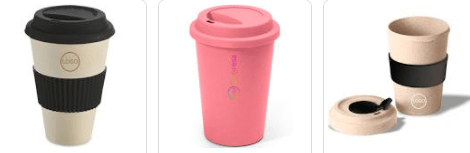 Copo para brinde personalizado