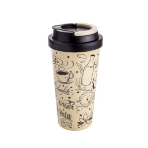 Copo térmico para viagem