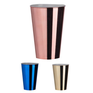 Copos Personalizados Metalizados