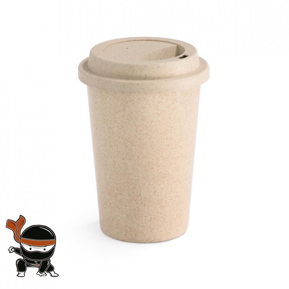 Copos descartáveis personalizados para café