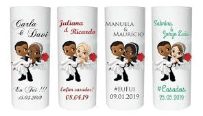 Copos personalizados com foto