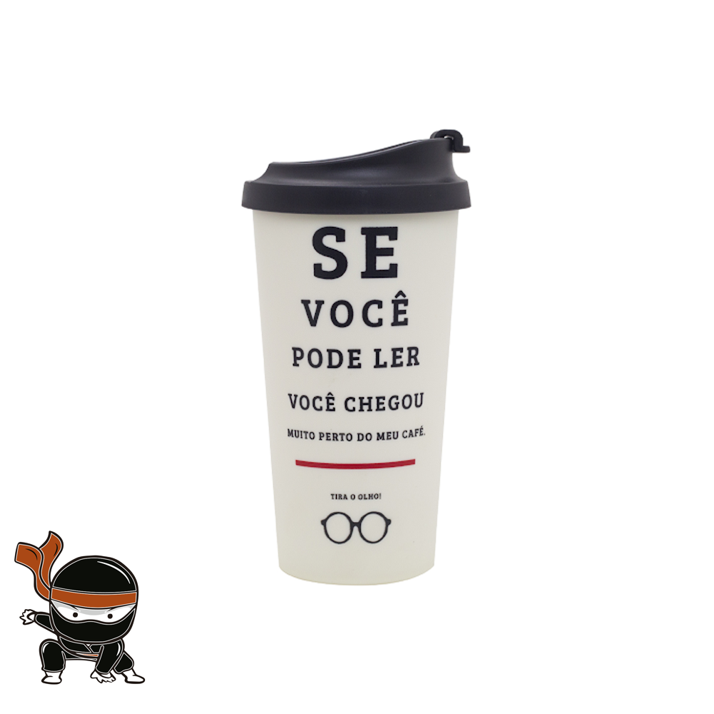 Copos térmicos para Café Personalizados