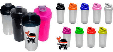 Coqueteleira Personalizada Atacado