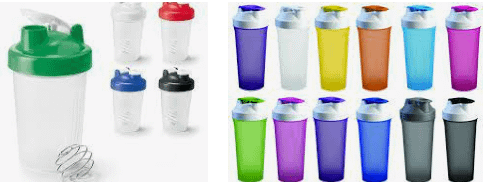 Coqueteleira Personalizada para Academia