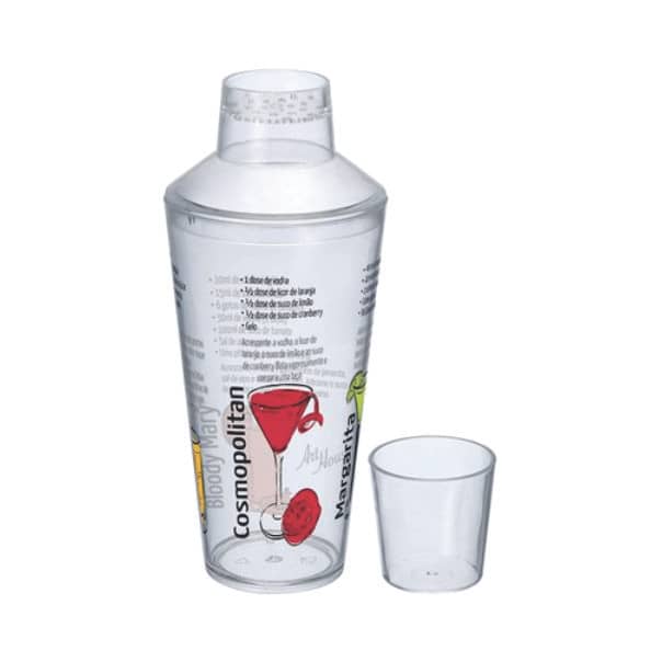 Coqueteleira com Copo Dosador