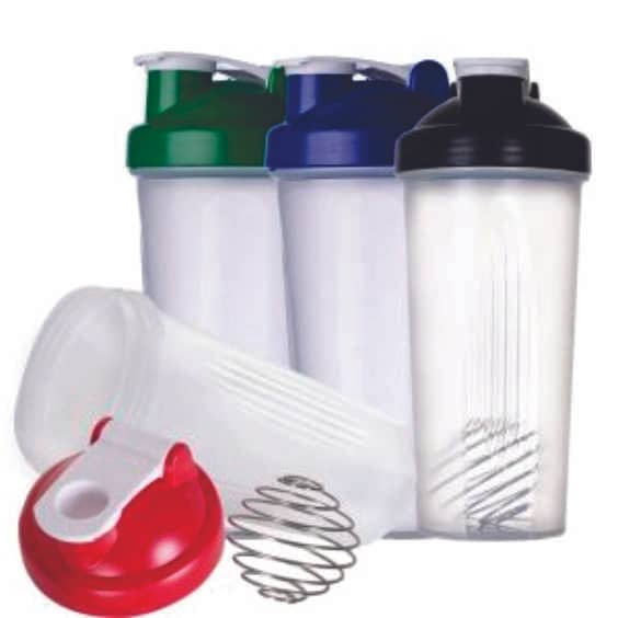 Coqueteleiras personalizadas atacado