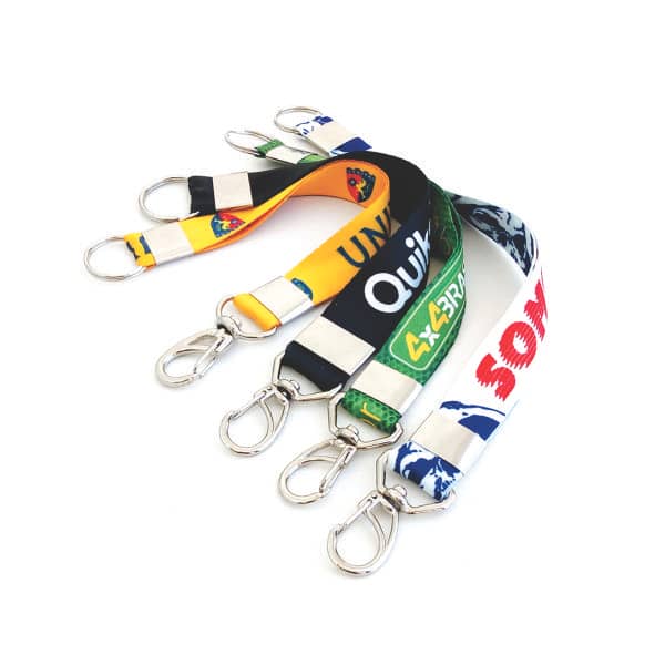 Cordão Chaveiro Tradicional Personalizada