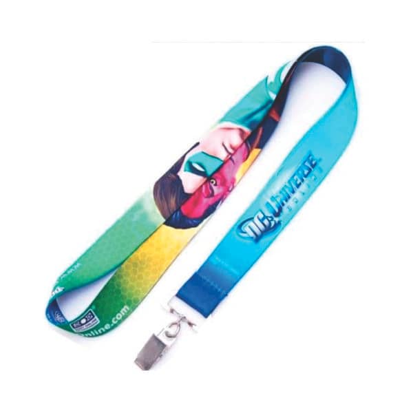 Cordão Para Crachá Personalizado Ananindeua