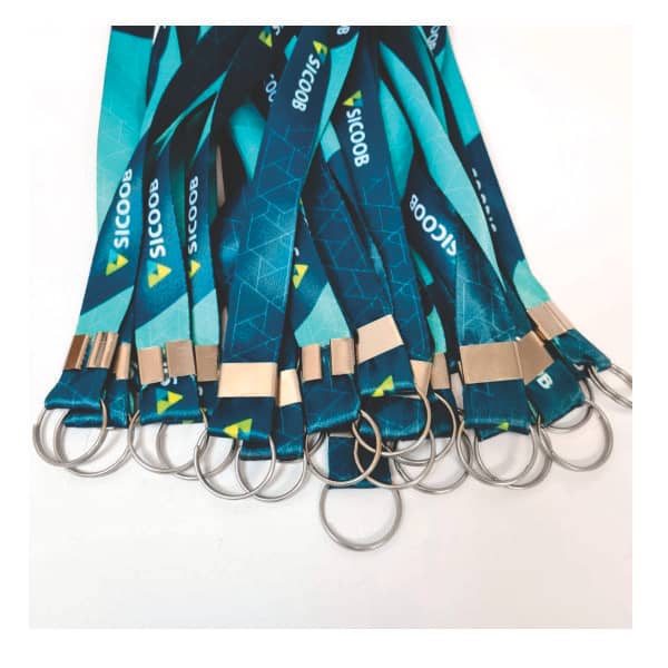 Cordão Para Crachá Personalizado Ananindeua