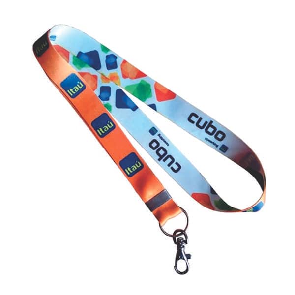 Cordão Para Crachá Personalizado Aracaju